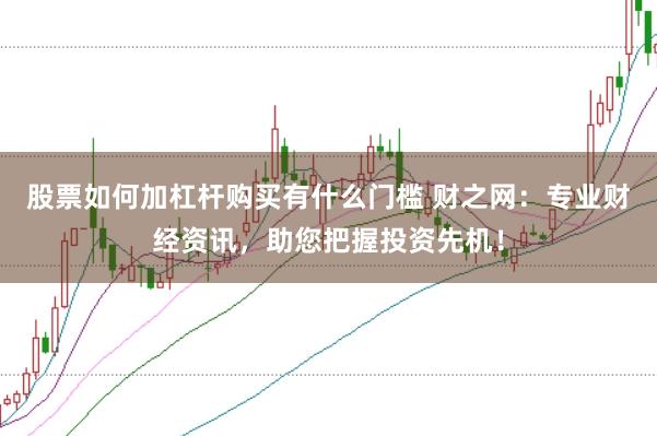 股票如何加杠杆购买有什么门槛 财之网:专业财经资讯,助您把握投资先机!