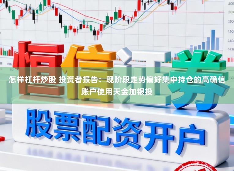 怎样杠杆炒股 投资者报告：现阶段走势偏好集中持仓的高确信账户使用天金加银投