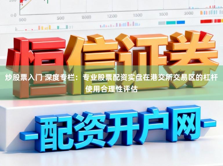 炒股票入门 深度专栏：专业股票配资实盘在港交所交易区的杠杆使用合理性评估