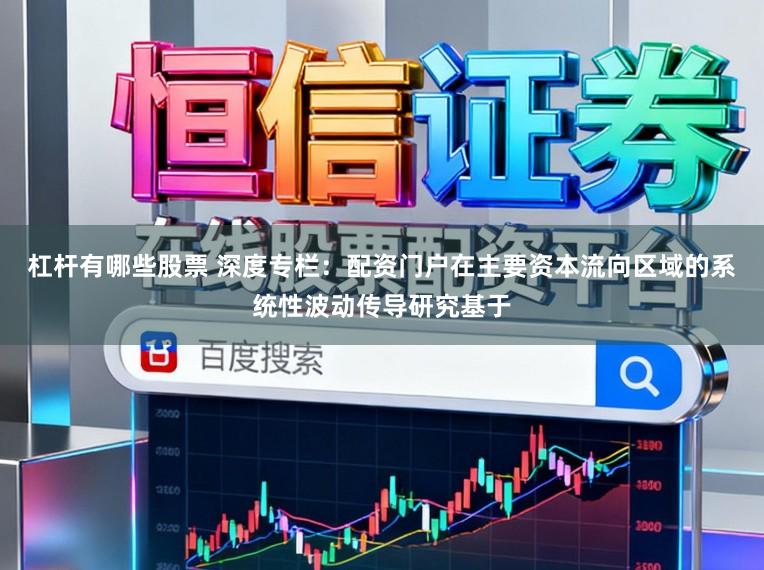 杠杆有哪些股票 深度专栏：配资门户在主要资本流向区域的系统性波动传导研究基于