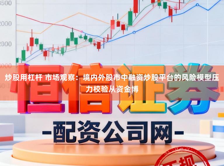 炒股用杠杆 市场观察：境内外股市中融资炒股平台的风险模型压力校验从资金博