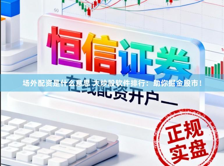 场外配资是什么意思 大炒股软件排行：助你掘金股市！