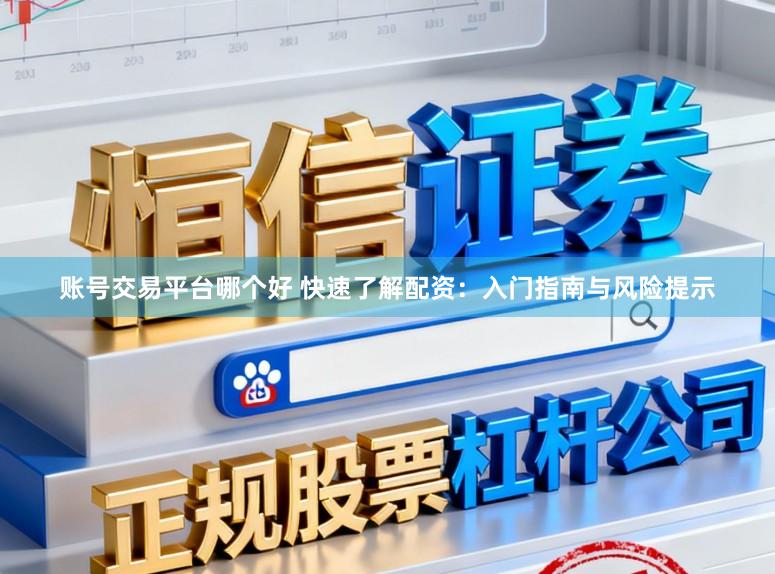 账号交易平台哪个好 快速了解配资：入门指南与风险提示