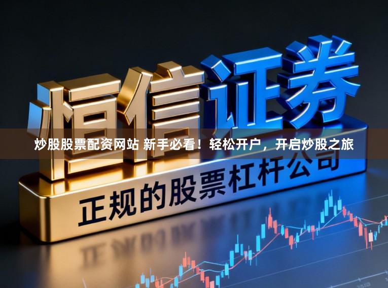 炒股股票配资网站 新手必看！轻松开户，开启炒股之旅