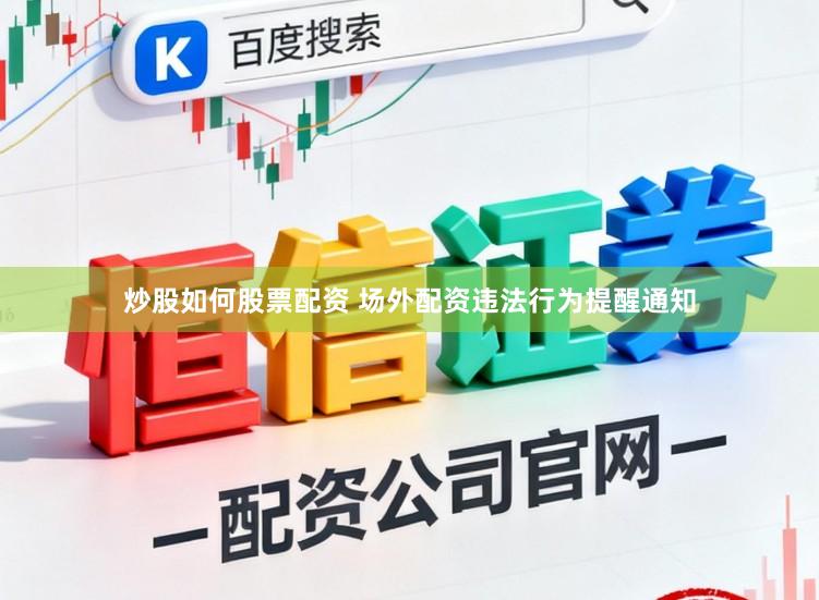 炒股如何股票配资 场外配资违法行为提醒通知