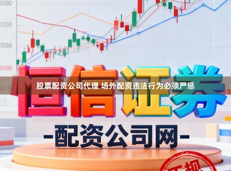 股票配资公司代理 场外配资违法行为必须严惩