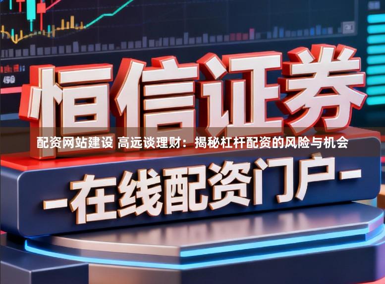 配资网站建设 高远谈理财：揭秘杠杆配资的风险与机会