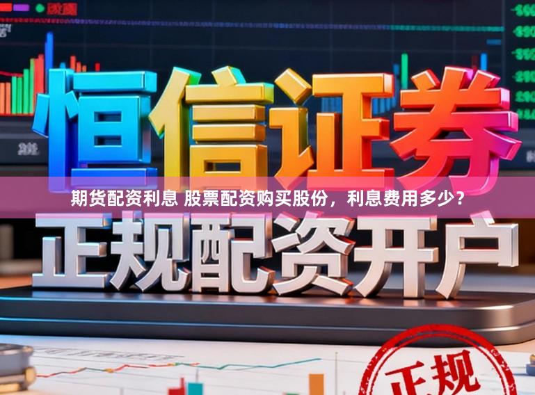 期货配资利息 股票配资购买股份，利息费用多少？