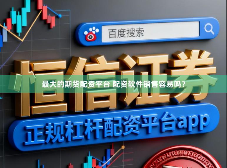 最大的期货配资平台 配资软件销售容易吗？